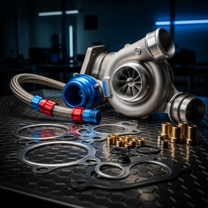 Turbo Kartuşu resmi