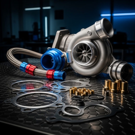 Turbo Kartuşu resmi